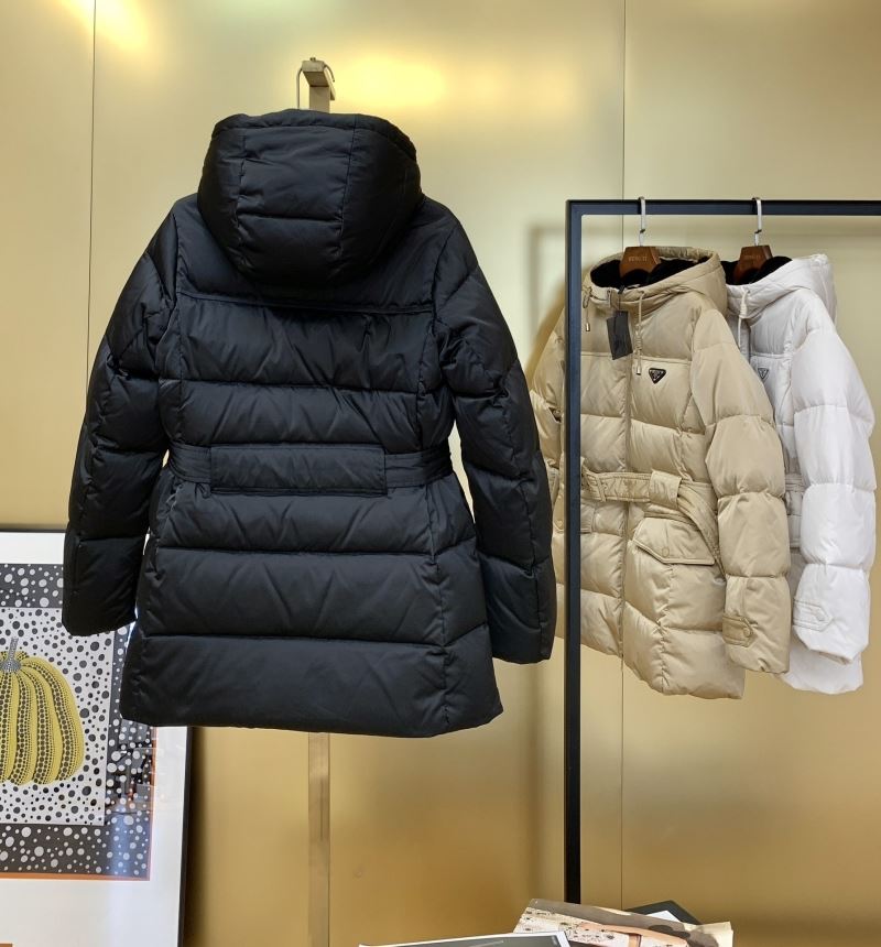 Prada Down Jackets